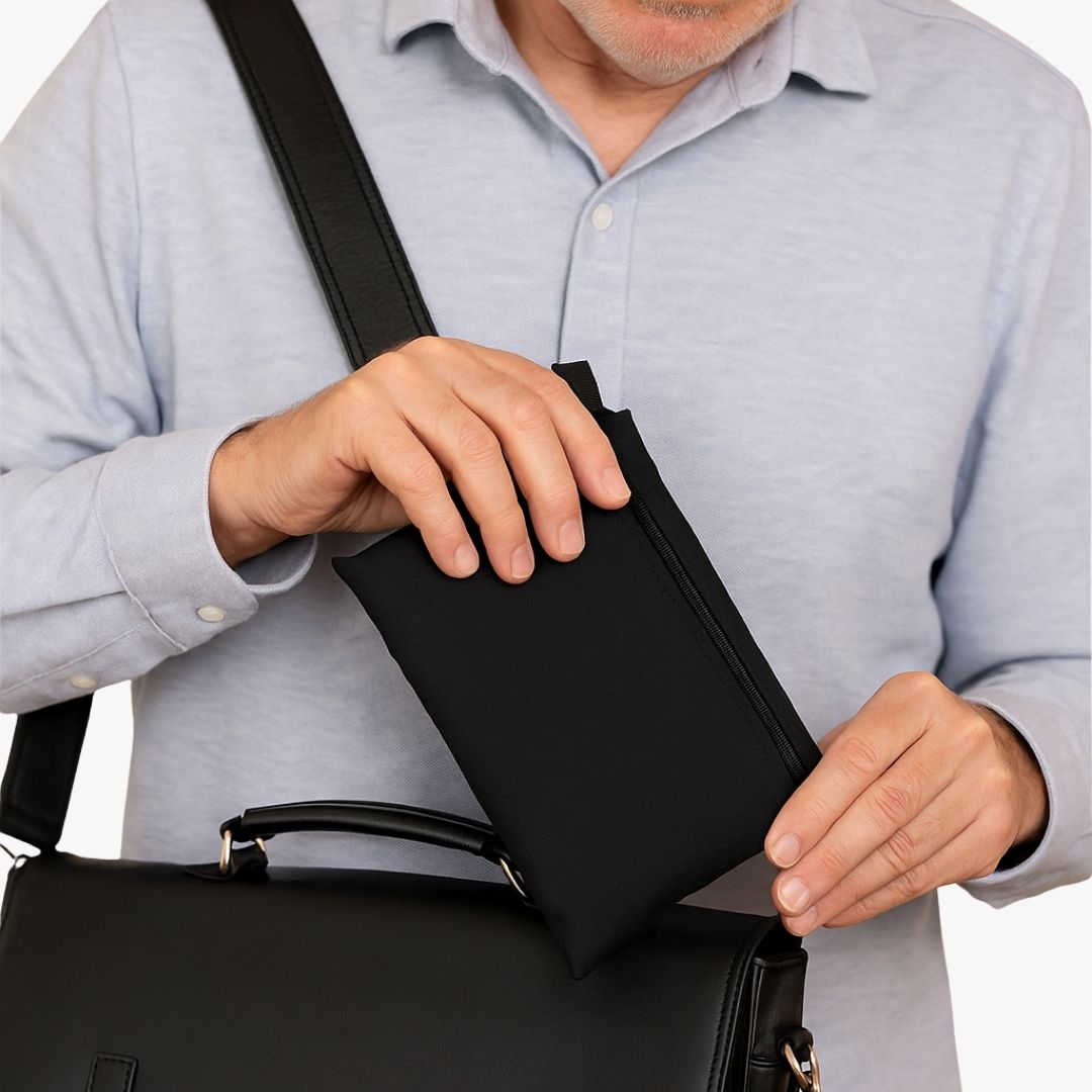 Discreet Waterproof Carry Pouch