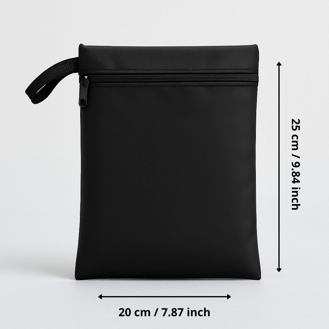 Discreet Waterproof Carry Pouch