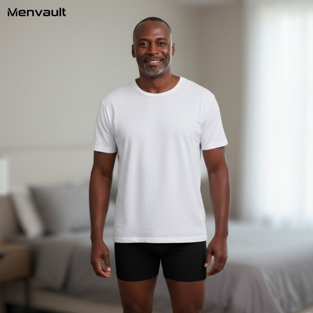 Men's All-Day Protection Boxer Briefs