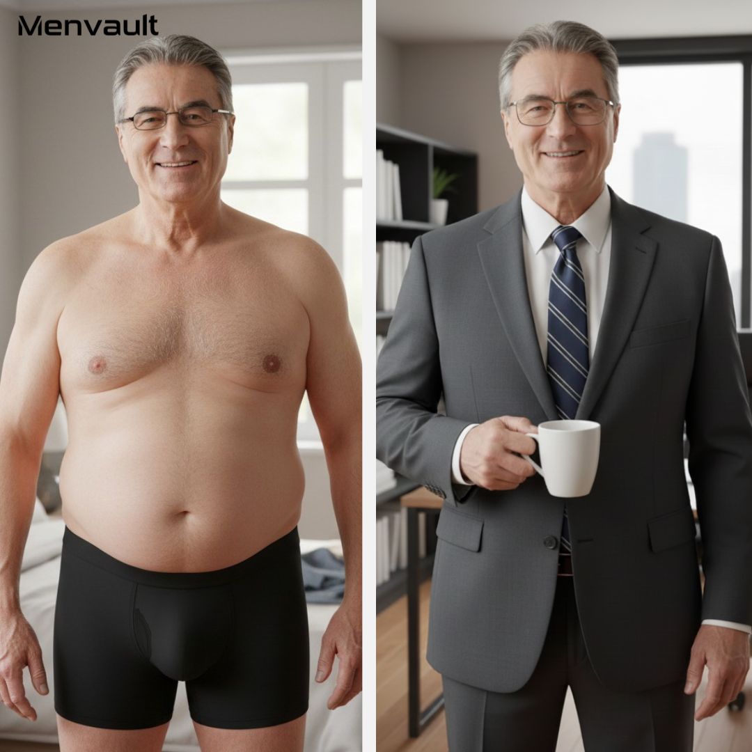 Men's All-Day Protection Boxer Briefs