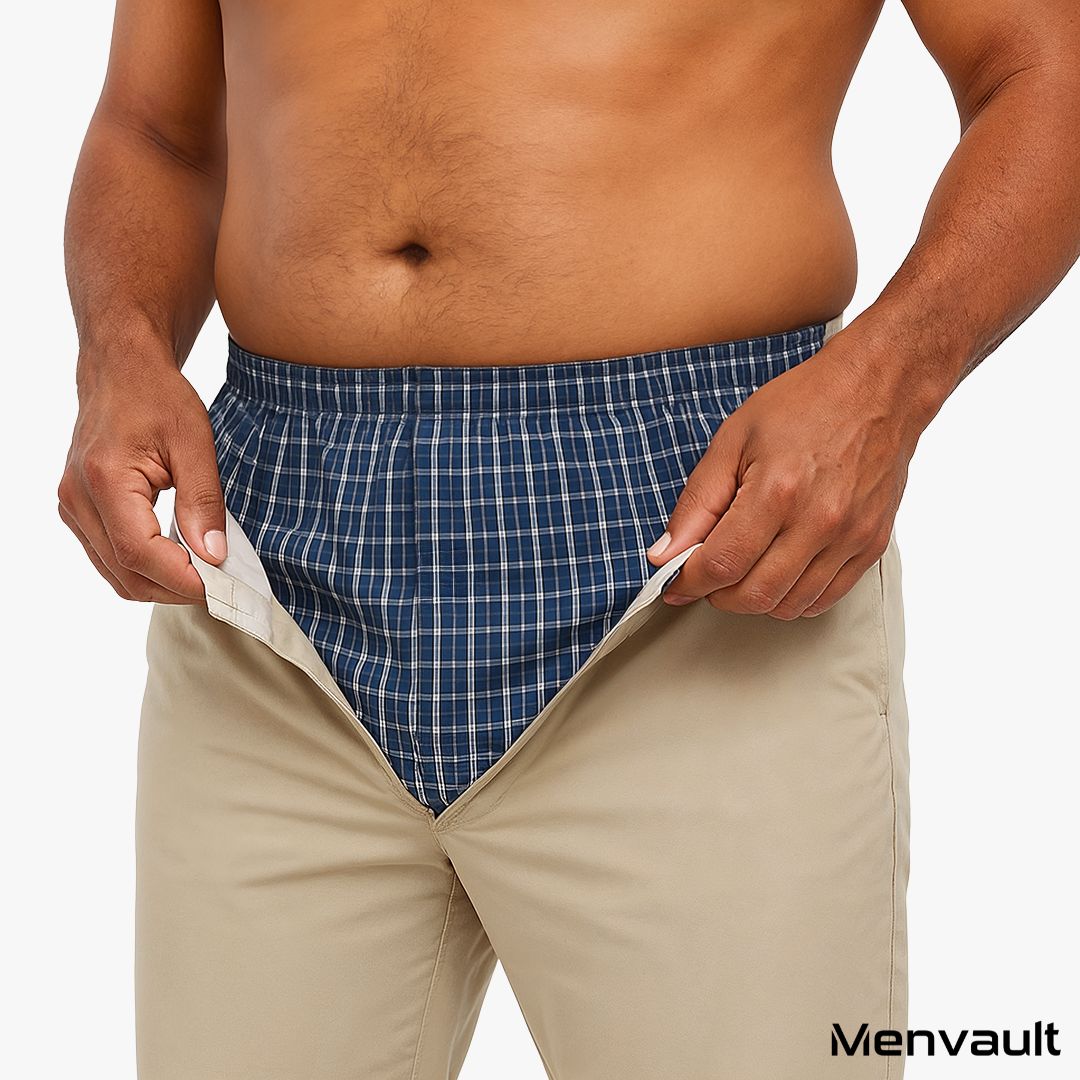 Men's Protection Boxers - Day & Night