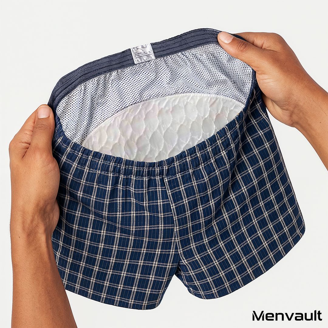 Men's Protection Boxers - Day & Night