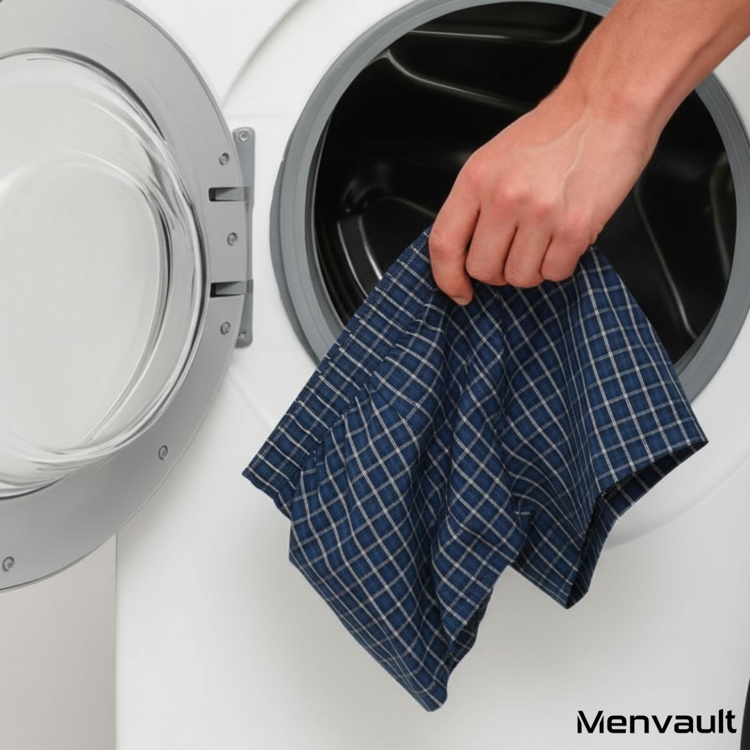 Men's Protection Boxers - Day & Night