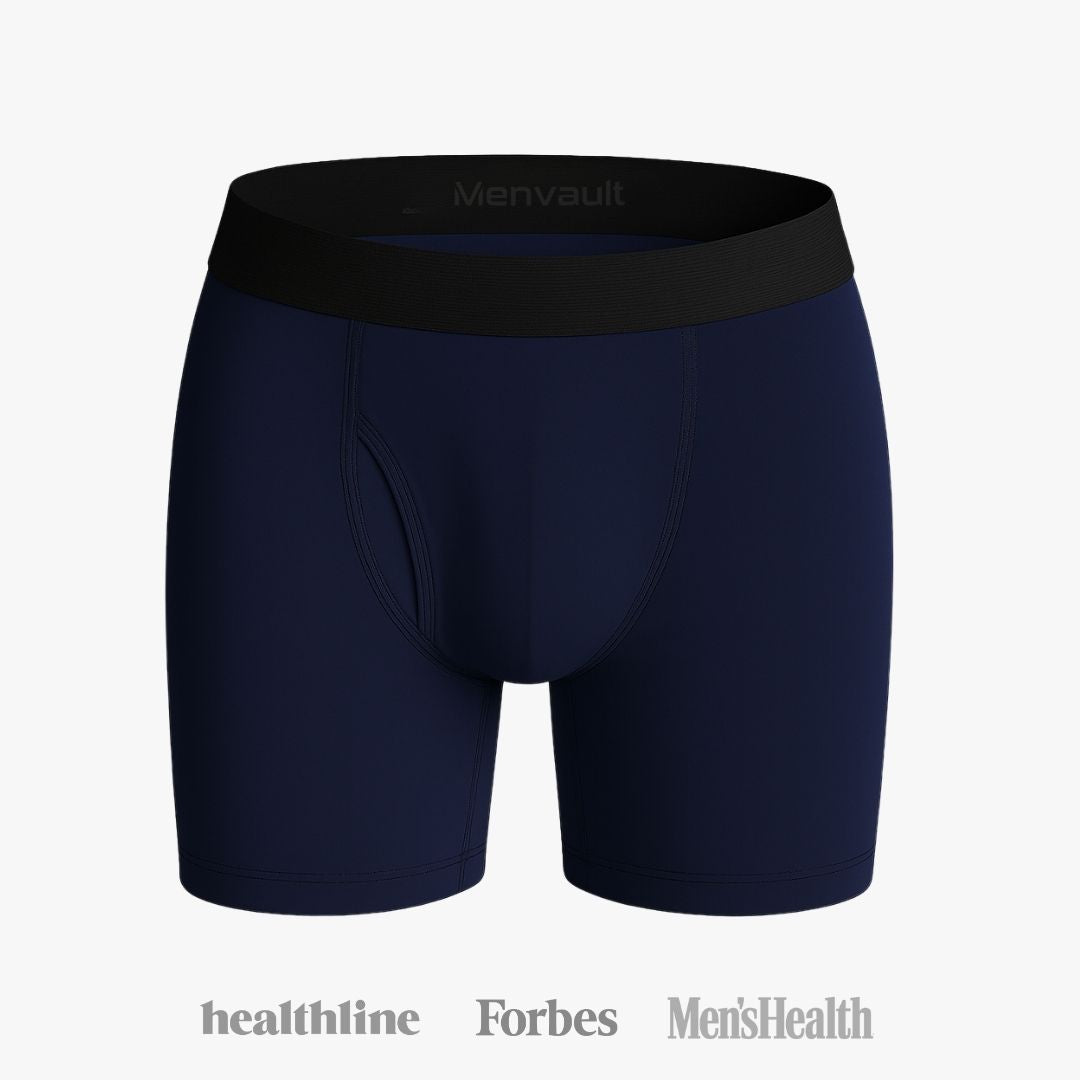 Men's All-Day Protection Boxer Briefs