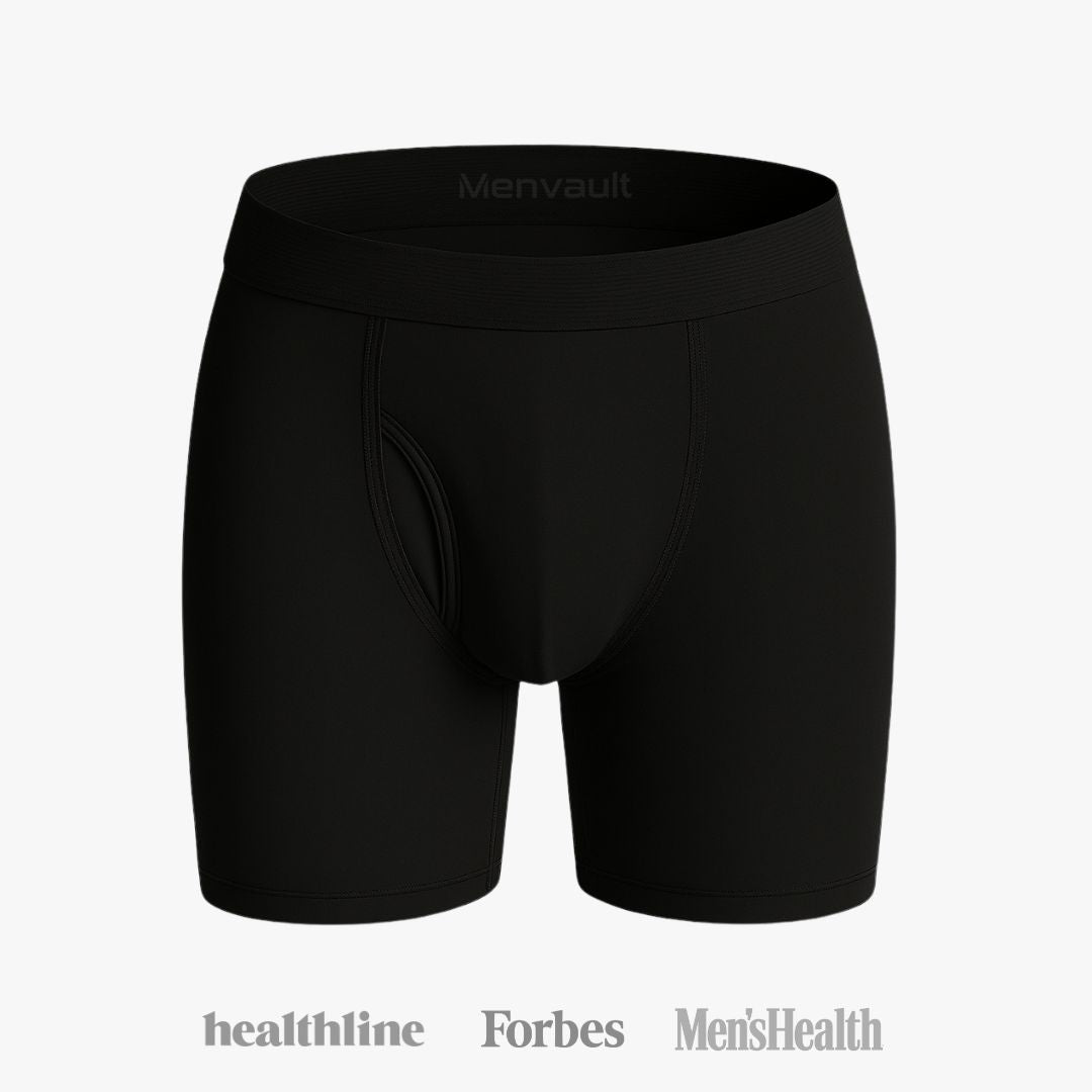 Men's All-Day Protection Boxer Briefs