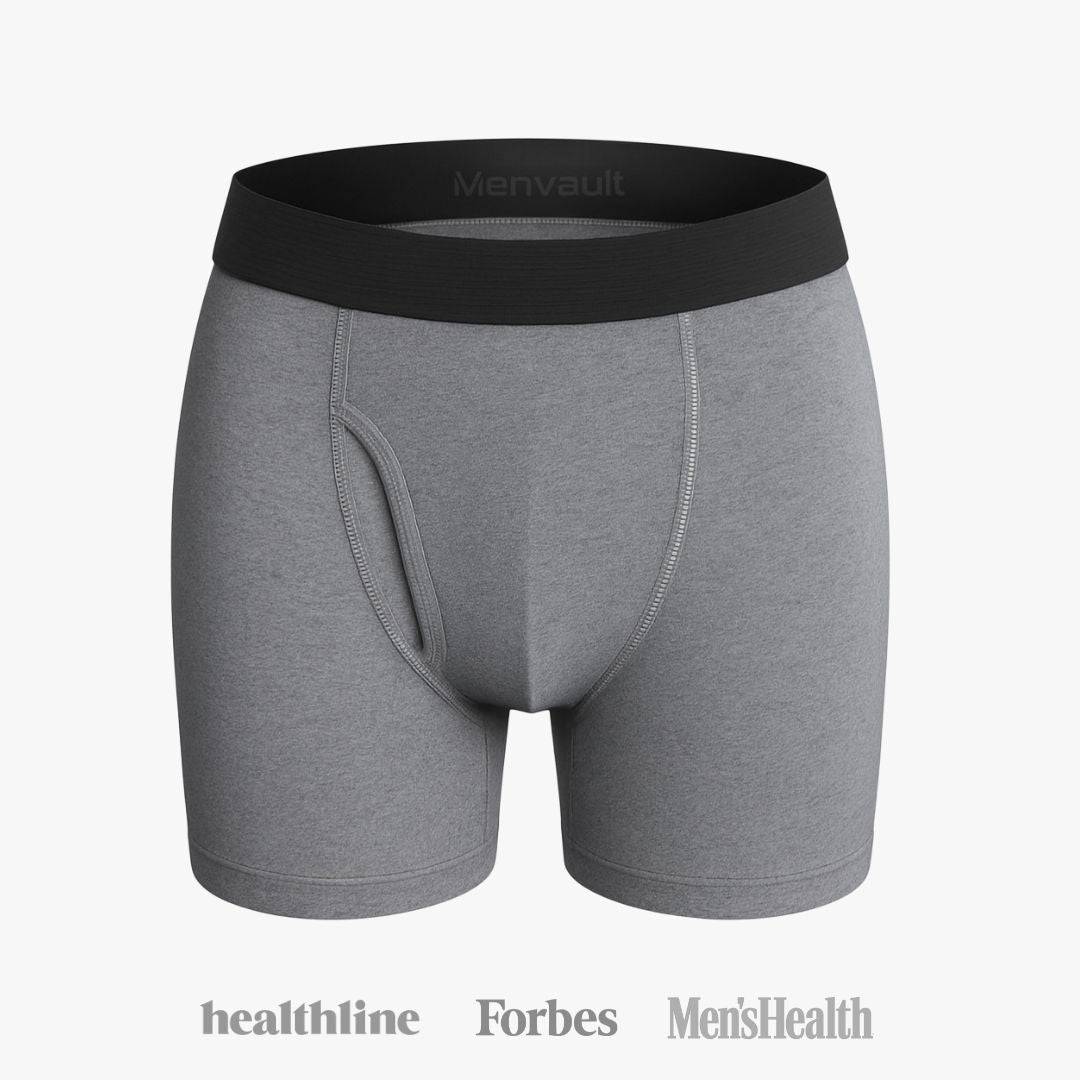 Men's All-Day Protection Boxer Briefs