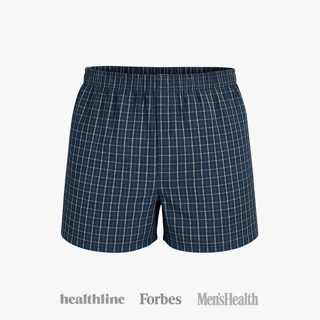 Men's Protection Boxers - Day & Night
