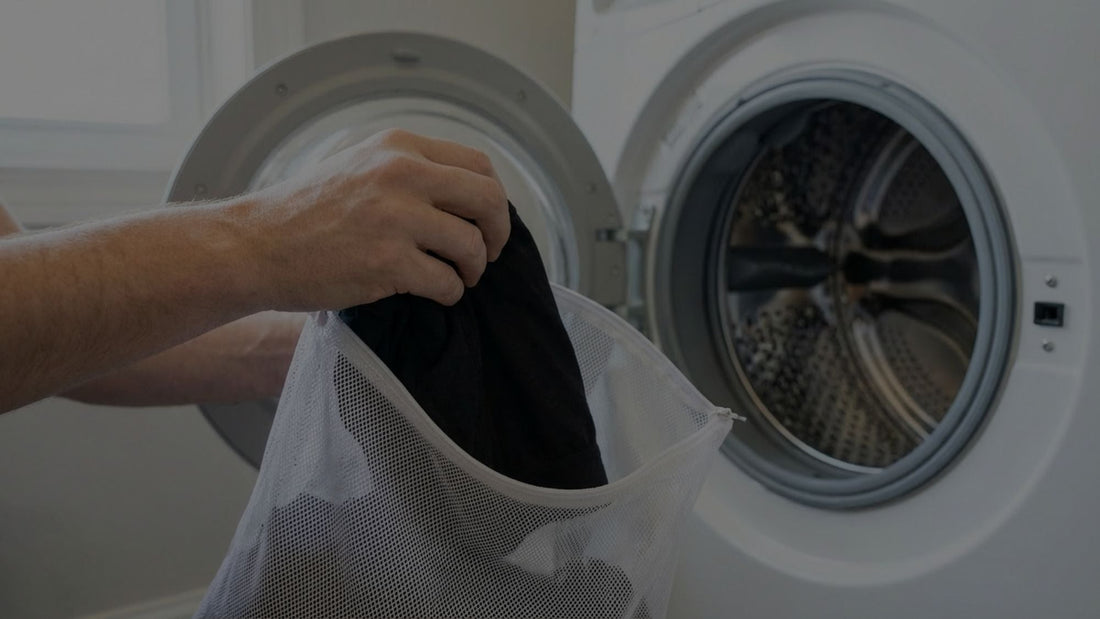 How to Wash Menvault Underwear