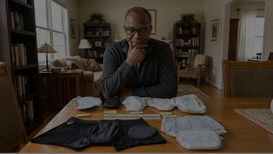 Understanding Your Bladder Leaks And Finding the Right Protection Level