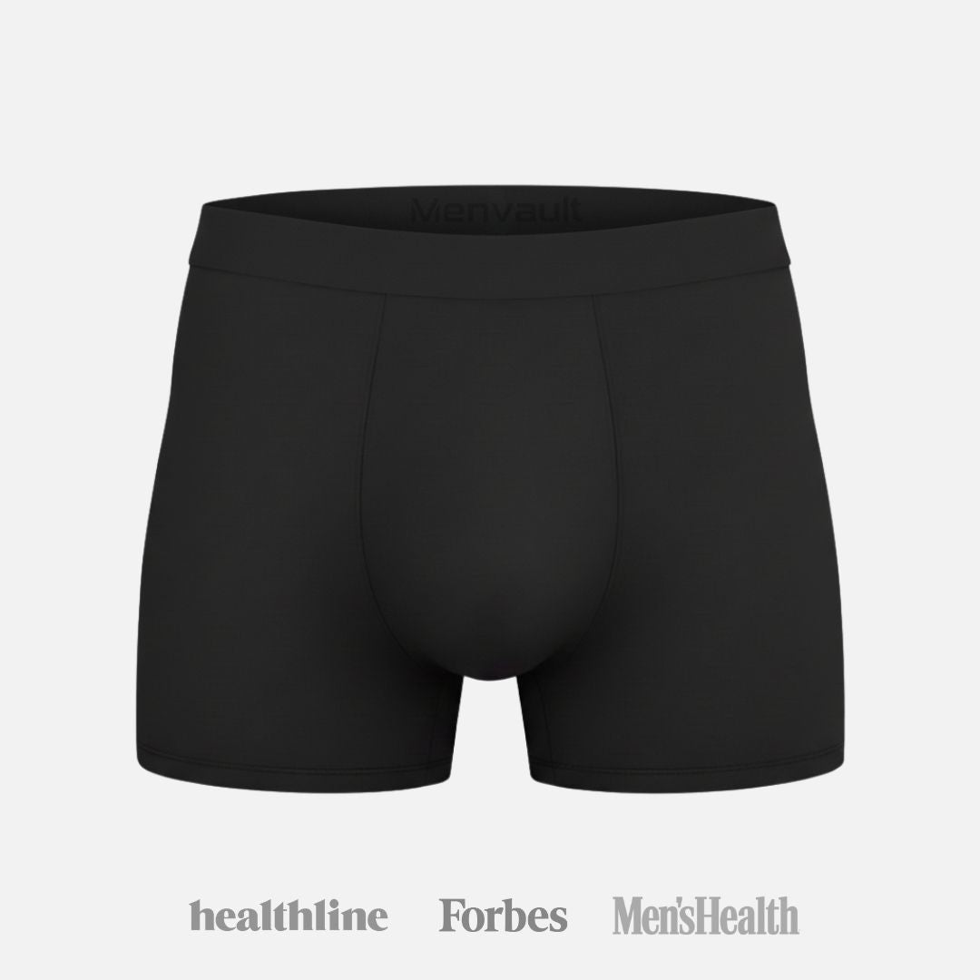 Men's All-Day Protection Boxer Briefs