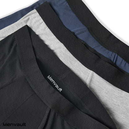 Men's All-Day Protection Boxer Briefs