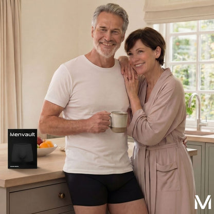 Men's Light Protection Boxer Briefs