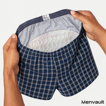 Men's Protection Boxers - Day & Night