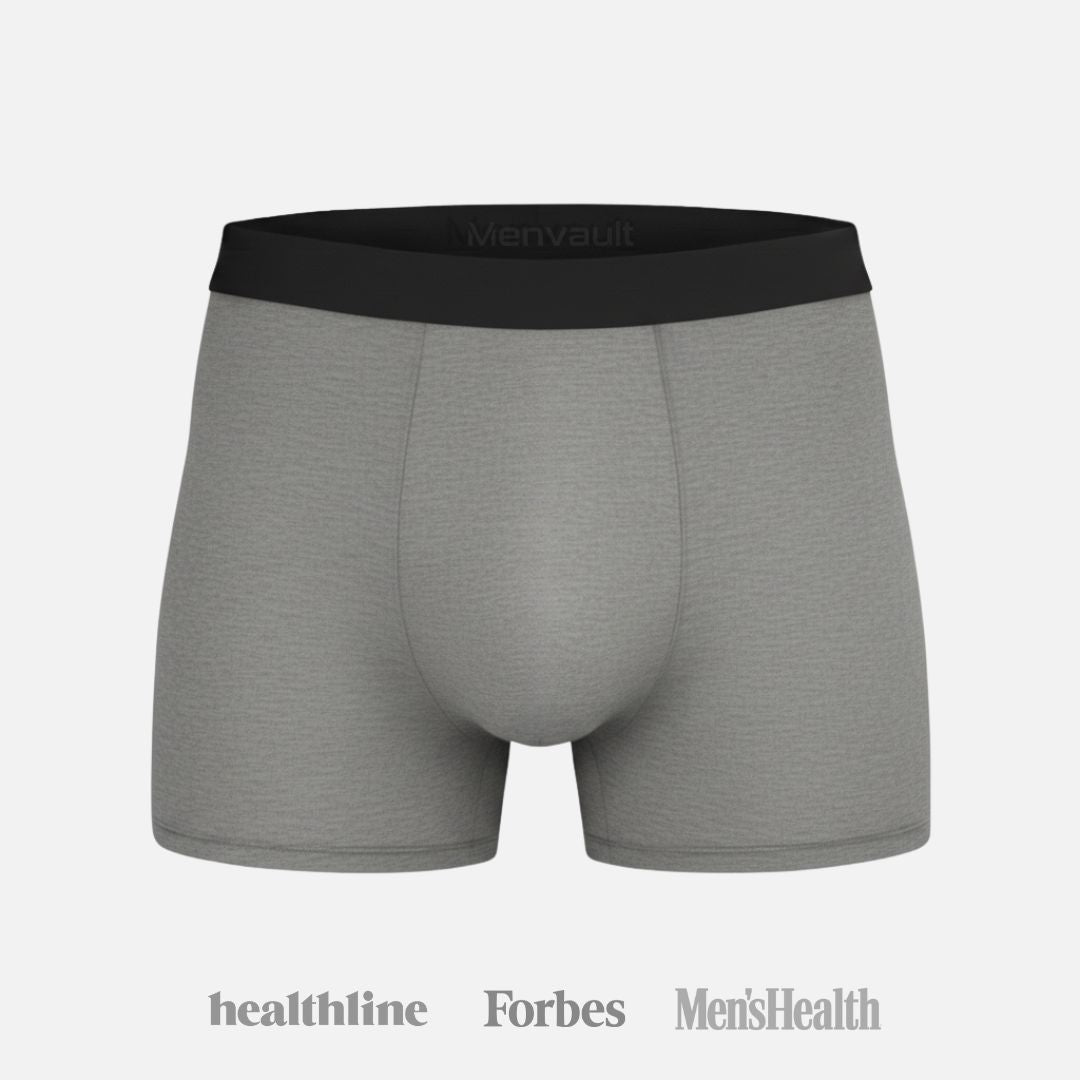 Men's All-Day Protection Boxer Briefs