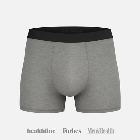 Men's All-Day Protection Boxer Briefs