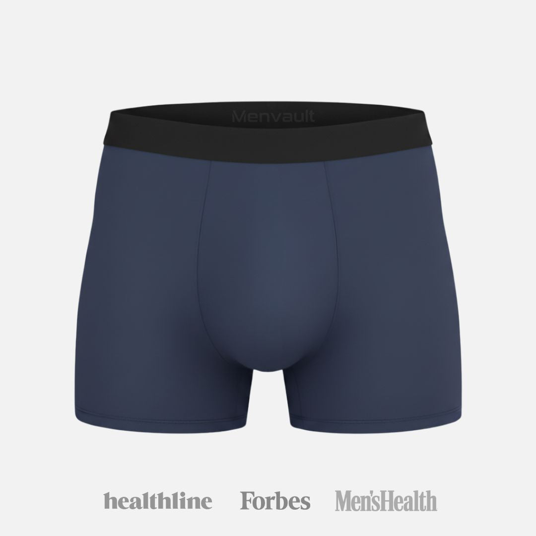 Men's All-Day Protection Boxer Briefs