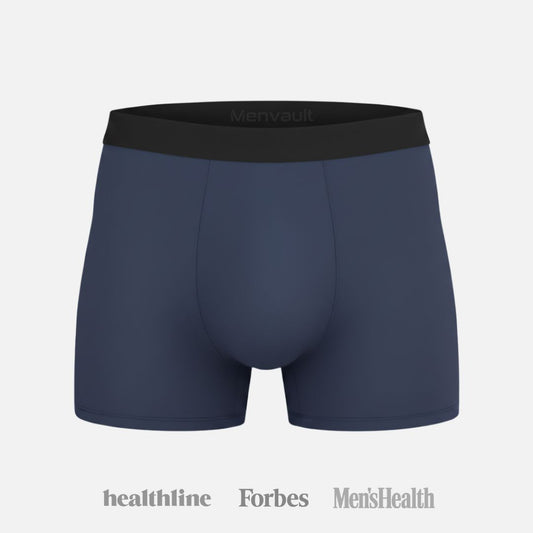 Men's All-Day Protection Boxer Briefs