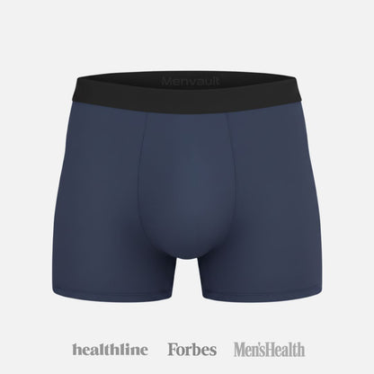 Men's All-Day Protection Boxer Briefs