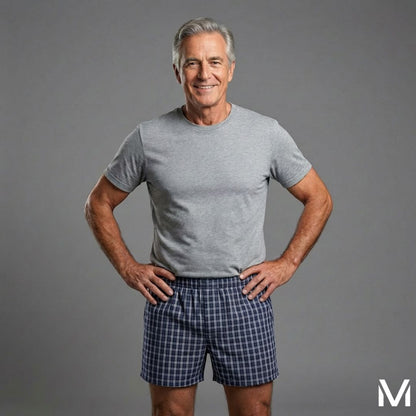 Men's Protection Boxers (Buy 1, Get 1 Free)