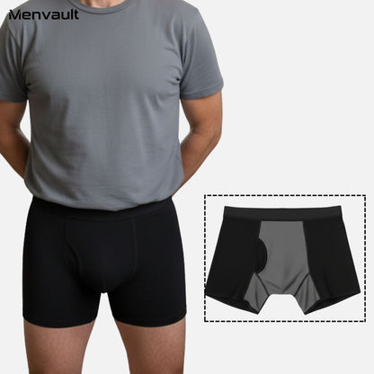 Men's All-Day Protection Boxer Briefs