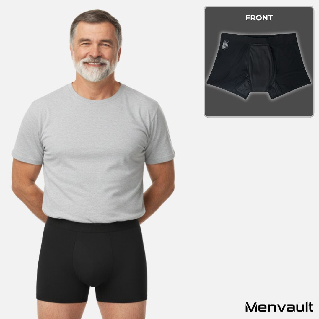 Men's All-Day Protection Boxer Briefs