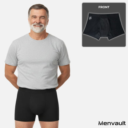 Men's All-Day Protection Boxer Briefs