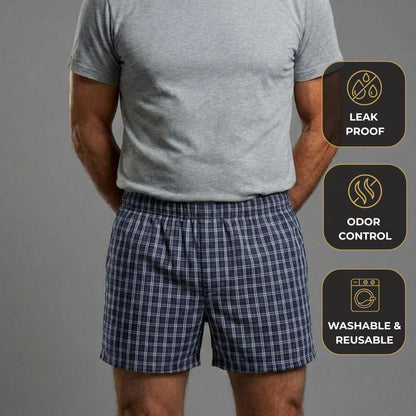 Men's Protection Boxers (Buy 1, Get 1 Free)