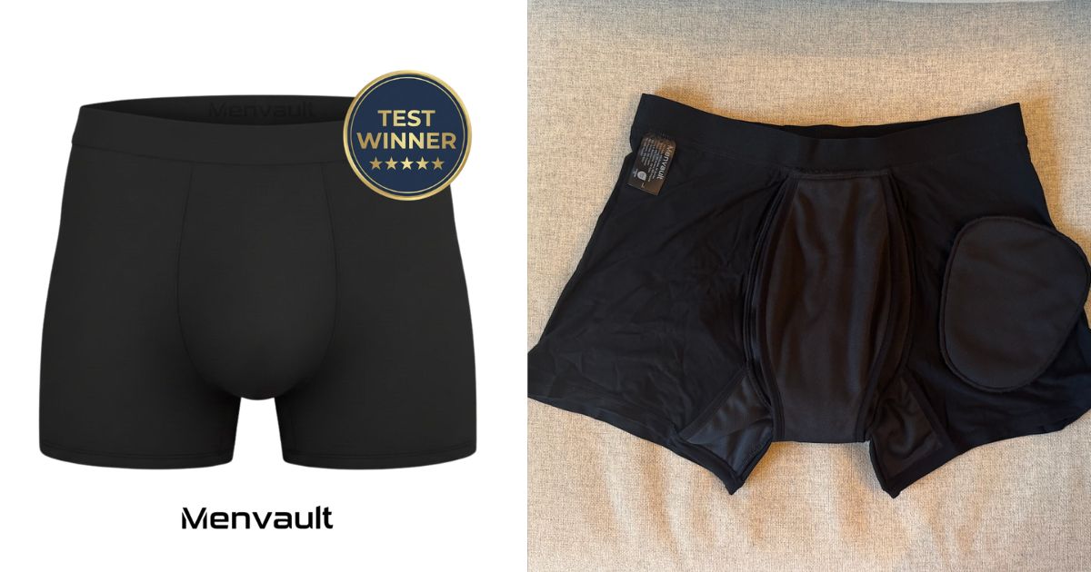 5 best products for men – Menvault