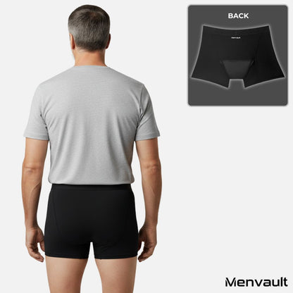 Men's All-Day Protection Boxer Briefs