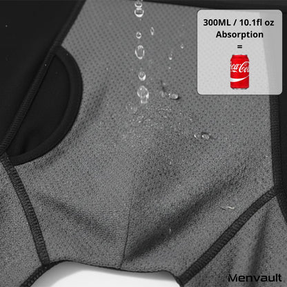 Men's All-Day Protection Boxer Briefs