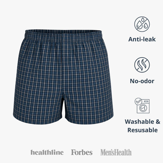 Men's Protection Boxers (Buy 1, Get 1 Free)