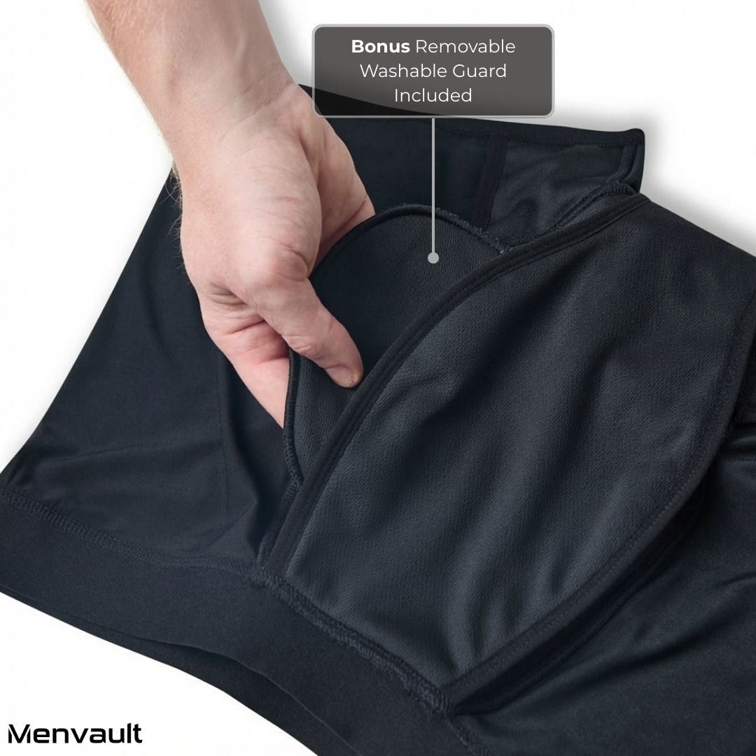 Men's All-Day Protection Boxer Briefs