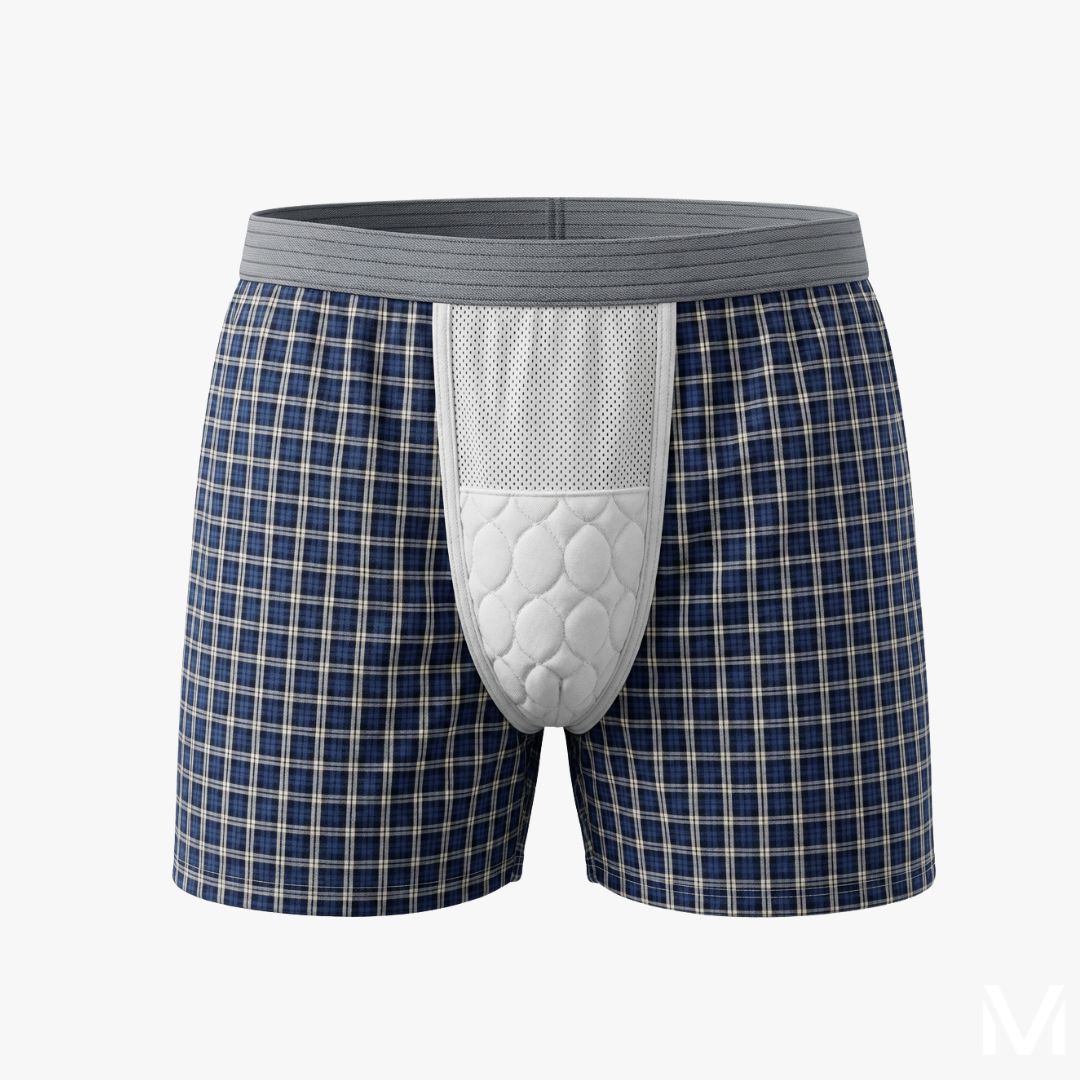 Men's Protection Boxers (Buy 1, Get 1 Free)