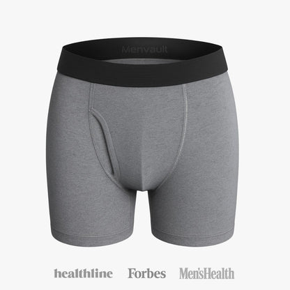 Men's All-Day Protection Boxer Briefs