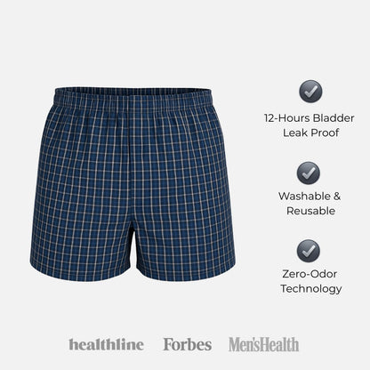 Men's Protection Boxers - Day & Night