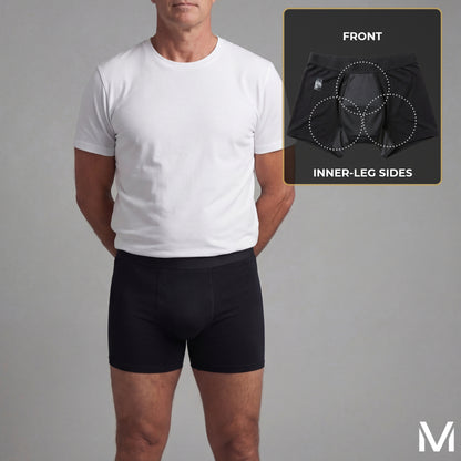 Men's All-Day Protection Boxer Briefs - Version 2.0