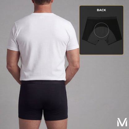 Men's Light Protection Boxer Briefs