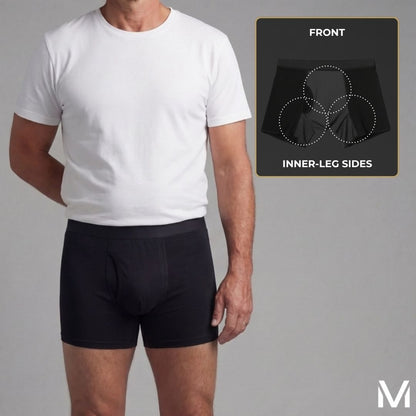 Men's Light Protection Boxer Briefs