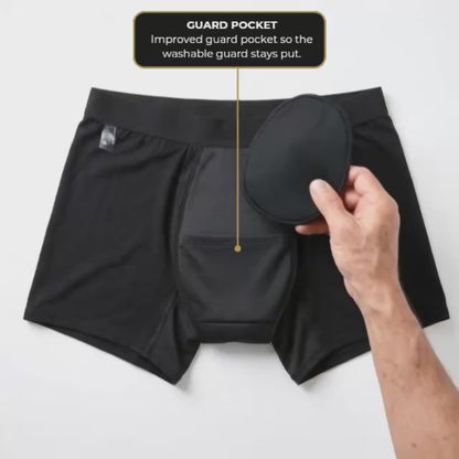 Men's All-Day Protection Boxer Briefs - Version 2.0
